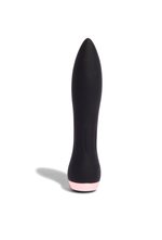 Load image into Gallery viewer, Nu Sensuelle 60SX AMP SILICONE BULLET - BLACK
