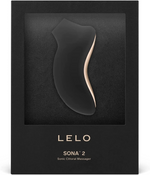 Load image into Gallery viewer, LELO SONA 2 Cruise Black

