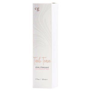 TUSH TEASE ANAL STIMULANT FRAGRANCE FREE 0.7 FL OZ