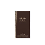Load image into Gallery viewer, LELO HEX Respect XL Condoms, 12 Pack
