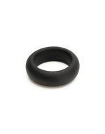 Cargar imagen en el visor de la galería, Je Joue - Black Silicone C-Ring - Maximum Stretch
