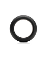 Cargar imagen en el visor de la galería, Je Joue - Black Silicone C-Ring - Maximum Stretch
