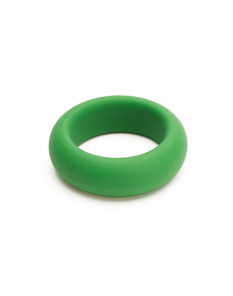 Je Joue - Green Silicone C-Ring - Medium Stretch