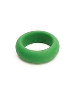 Cargar imagen en el visor de la galería, Je Joue - Green Silicone C-Ring - Medium Stretch
