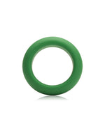 Load image into Gallery viewer, Je Joue - Green Silicone C-Ring - Medium Stretch
