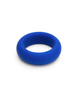 Load image into Gallery viewer, Je Joue - Blue Silicone C-Ring - Minimum Stretch
