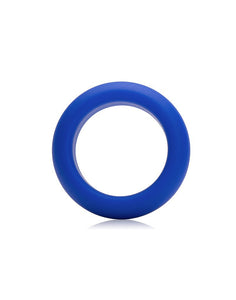 Je Joue - Blue Silicone C-Ring - Minimum Stretch