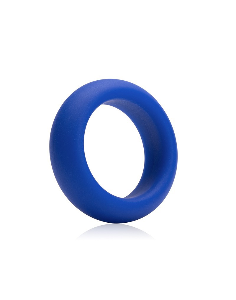 Je Joue - Blue Silicone C-Ring - Minimum Stretch