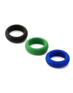 Load image into Gallery viewer, Je Joue 3 Pack Silicone C-rings

