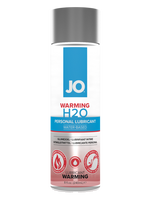 Cargar imagen en el visor de la galería, JO H2O - Warming - Lubricant 8 floz / 240 mL
