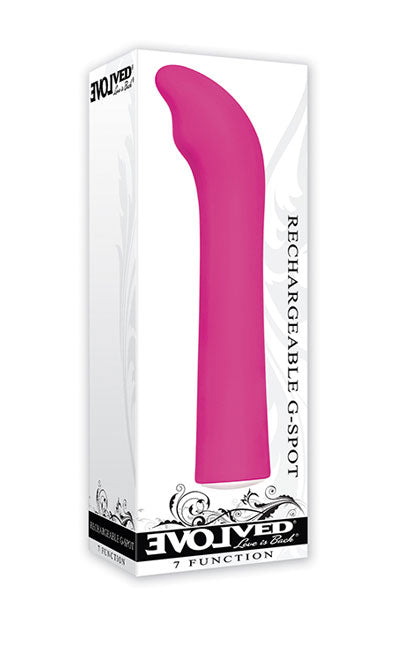 Evolved Novelties Rechargeable G Spot Vibrator