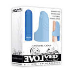 Load image into Gallery viewer, Evolved Novelties Fingerlicious Bullet Vibrator
