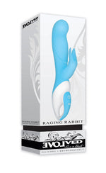 Load image into Gallery viewer, Evolved Novelties Raging Rabbit Vibrator
