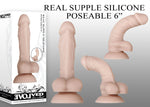 Load image into Gallery viewer, Evolved REAL SUPPLE SILICONE POSEABLE 6&quot; LIGHT
