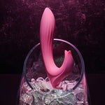 Load image into Gallery viewer, Adam &amp; Eve EVE&#39;S BLISS VIBRATOR PINK
