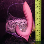 Load image into Gallery viewer, Adam &amp; Eve EVE&#39;S BLISS VIBRATOR PINK
