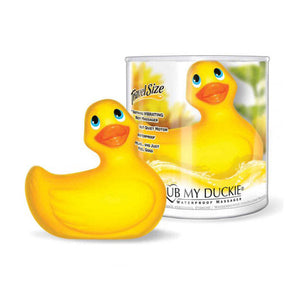 I Rub My Duckie Travel Size