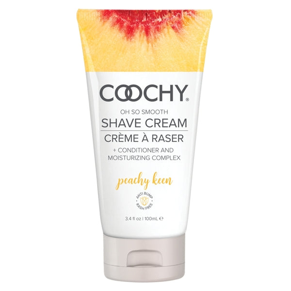 Peachy Keen Coochy Cream  3.4oz