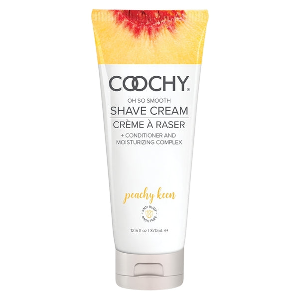 Peachy Keen Coochy Cream 12.5oz
