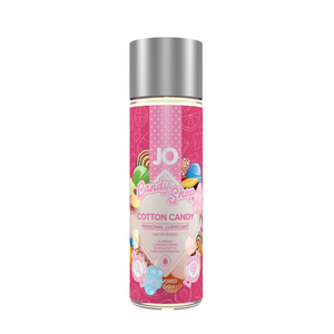 JO H2O Cotton Candy Lubricant 2 fl oz