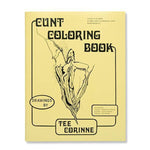 Load image into Gallery viewer, Cunt Coloring BookÂ / Corinne
