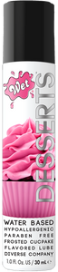 Wet® Desserts™ Frosted Cupcake 1 Fl. Oz./30mL