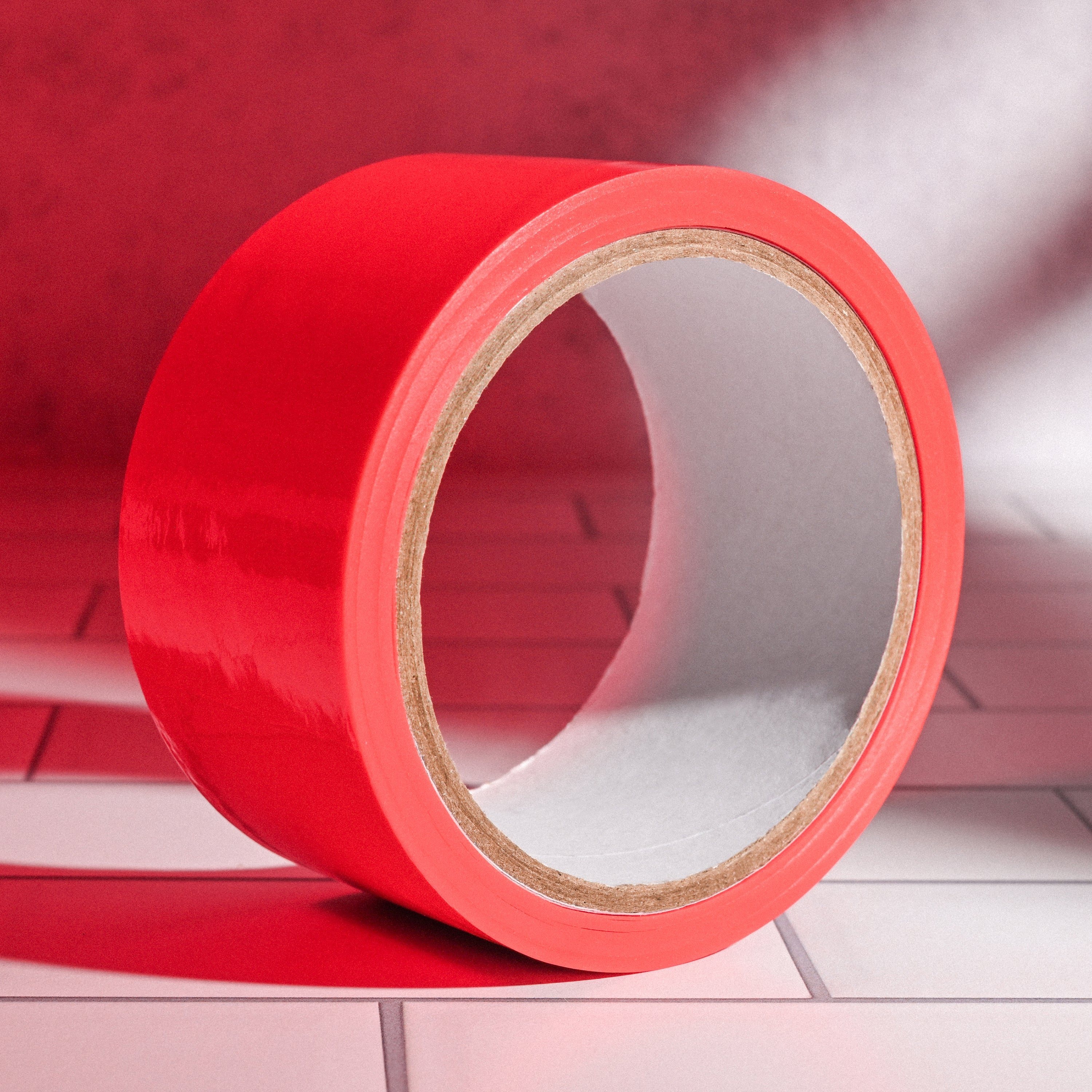 Evolved RED BONDAGE TAPE RED