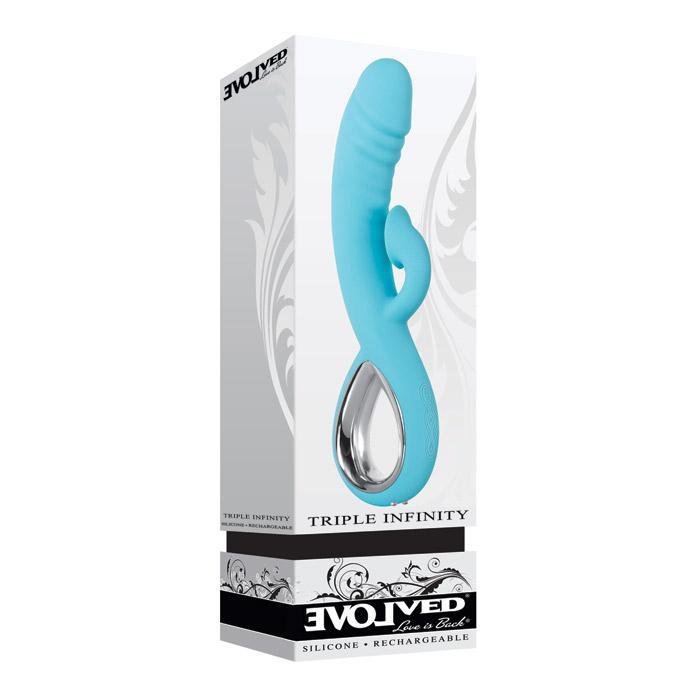 Evolved Triple Infinity Vibrator