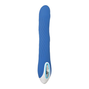 Evolved Tidal Wave Silicone Vibrator