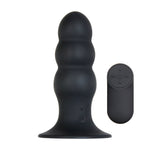 Load image into Gallery viewer, Evolved Novelties Kong Rechargeable Butt Plug with Remote Control
