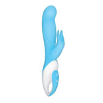 Load image into Gallery viewer, Evolved Novelties Raging Rabbit Vibrator
