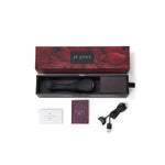 Load image into Gallery viewer, Je Joue G-Kii G-Spot Clitoral Vibrator Black
