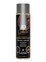 Charger l&#39;image dans la galerie, JO Gelato - Decadent Double Chocolate - Lubricant 4 floz / 120 mL
