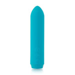Load image into Gallery viewer, Je Joue Classic Rechargeable Bullet Vibrator Teal
