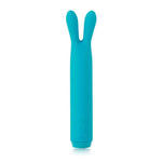 Load image into Gallery viewer, Je Joue Rabbit Bullet Vibrator Teal
