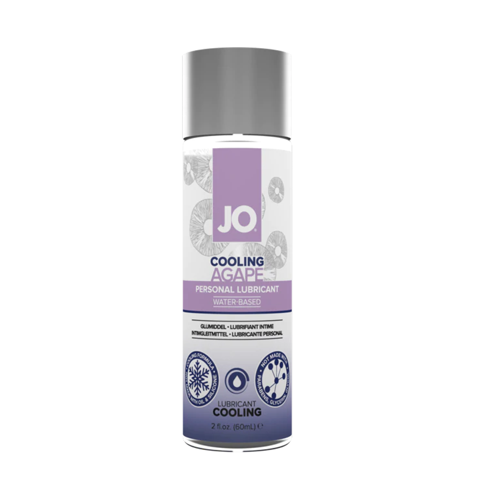 JO Agape - Cooling - Lubricant 2 floz / 60 mL
