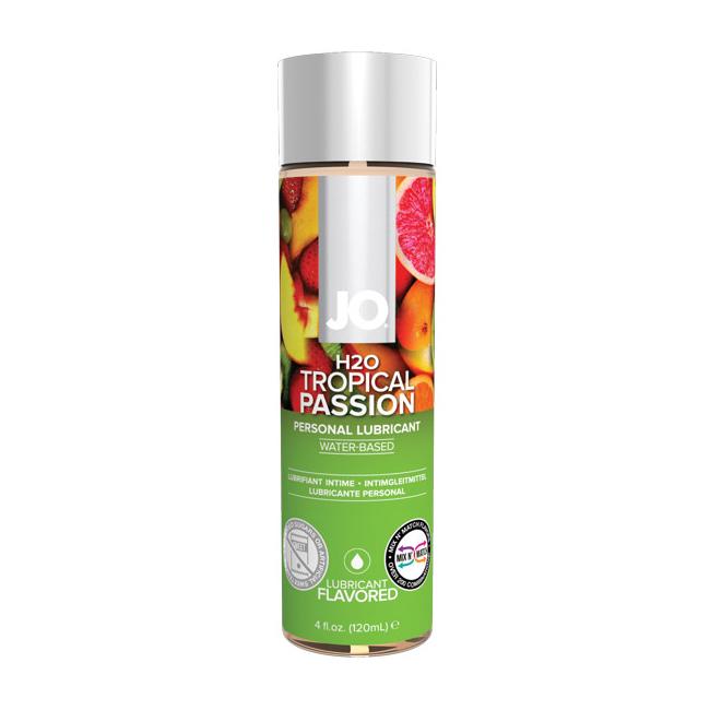 JO H2O Flavoured Lubricant Tropical 1oz