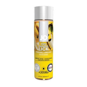 JO H2O Flavoured Lubricant Banana 1oz