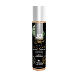 JO Gelato Lube - Mint Chocolate 1oz