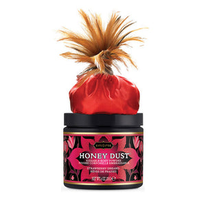 Kama Sutra Honey Dust Strawberry Dreams 6oz