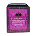 Cargar imagen en el visor de la galería, Kama Sutra Weekender Kit - Raspberry Kiss
