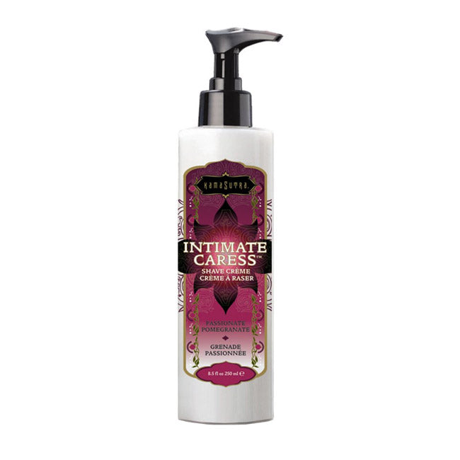 Kama Sutra Shave Cream Pomegranate 8.5oz