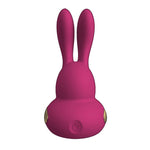 Load image into Gallery viewer, Kama Sutra Vibe Chari Bunny Clitoral Pink
