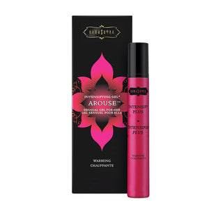 Warm-Arouse Intensifying Gel