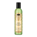 Cargar imagen en el visor de la galería, Kama Sutra Naturals Massage Oil Vanilla Sandalwood 8oz
