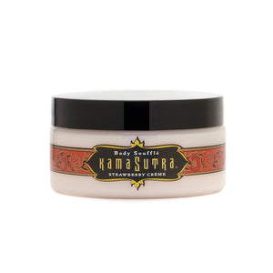 Body Souffle Strawberry Creme 7.5 fl. oz/221 ml