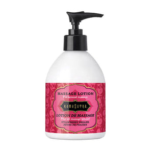 Kama Sutra Massage Lotion Strawberry Dreams