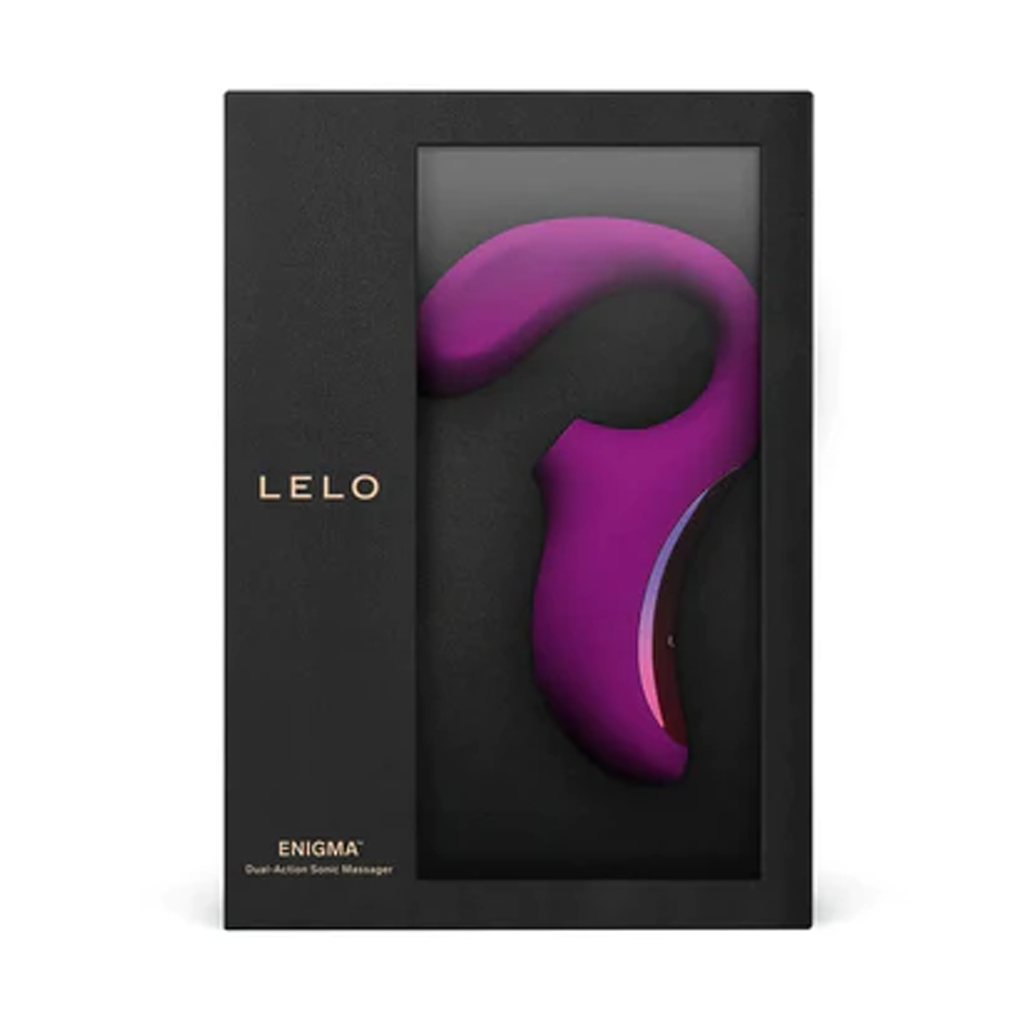 LELO Enigma Deep Rose