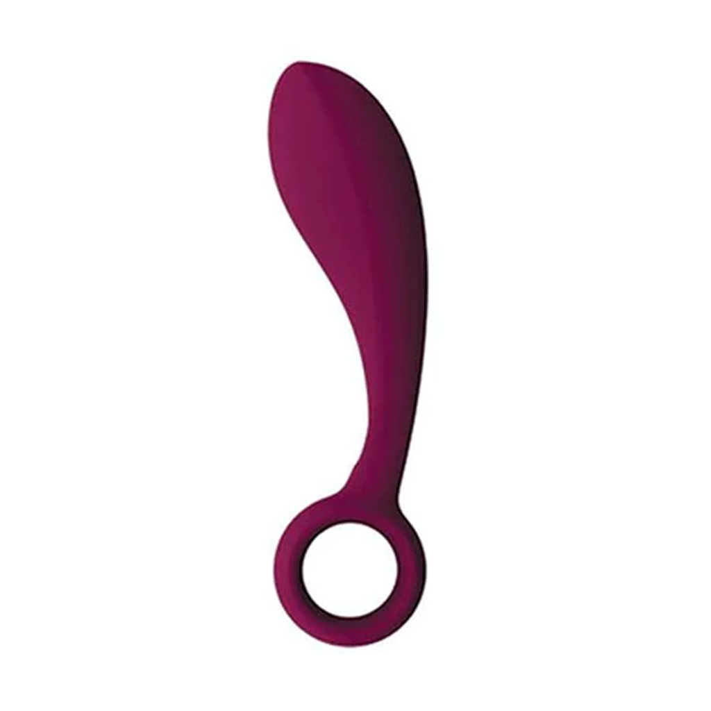 Bob Silicone Plug Bordeaux Lelo