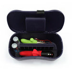 Load image into Gallery viewer, Joyboxx Sex Toy Hygienic Storage System Black
